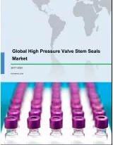 Global High Pressure Valve Stem Seals Market 2017-2021